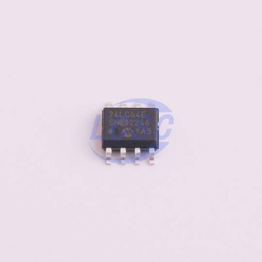 MICROCHIP 24LC64T-E/SN - 3