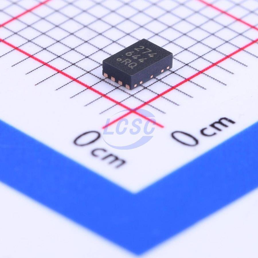 MICROCHIP 24LC64T-I/MC - 1