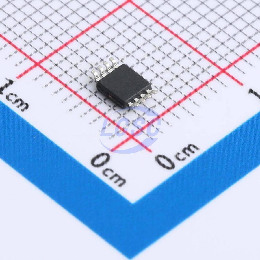 MICROCHIP 24LC64T-I/MS - 2
