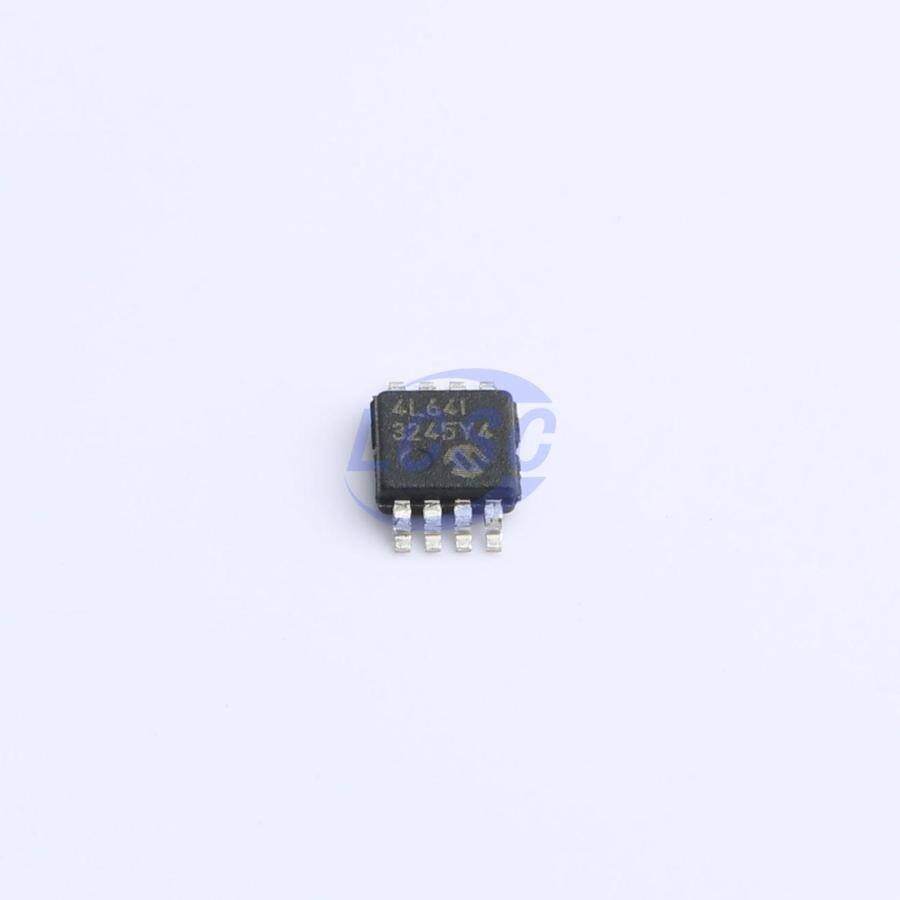 MICROCHIP 24LC64T-I/MS - 3