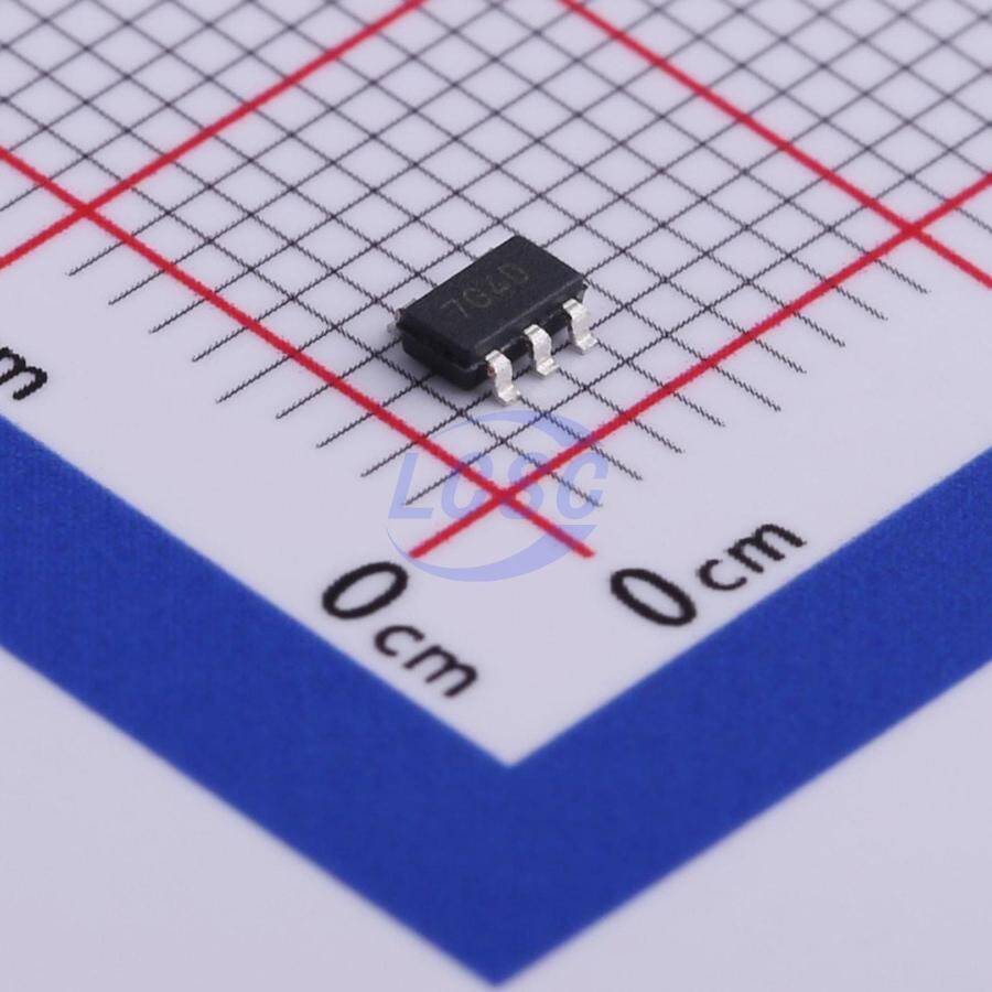 MICROCHIP 24LC64T-I/OT - 1