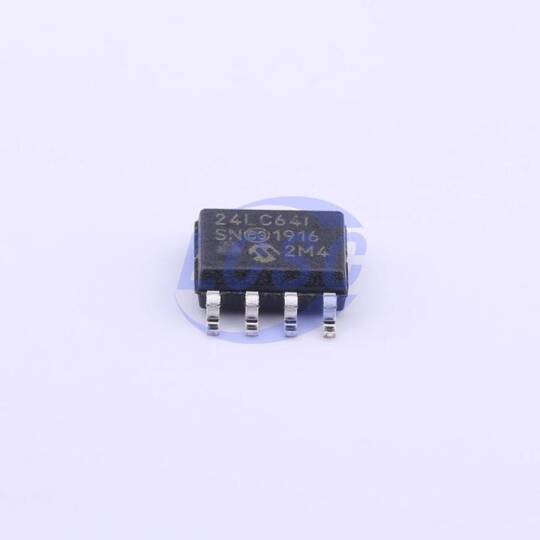 MICROCHIP 24LC64T-I/SN - 3