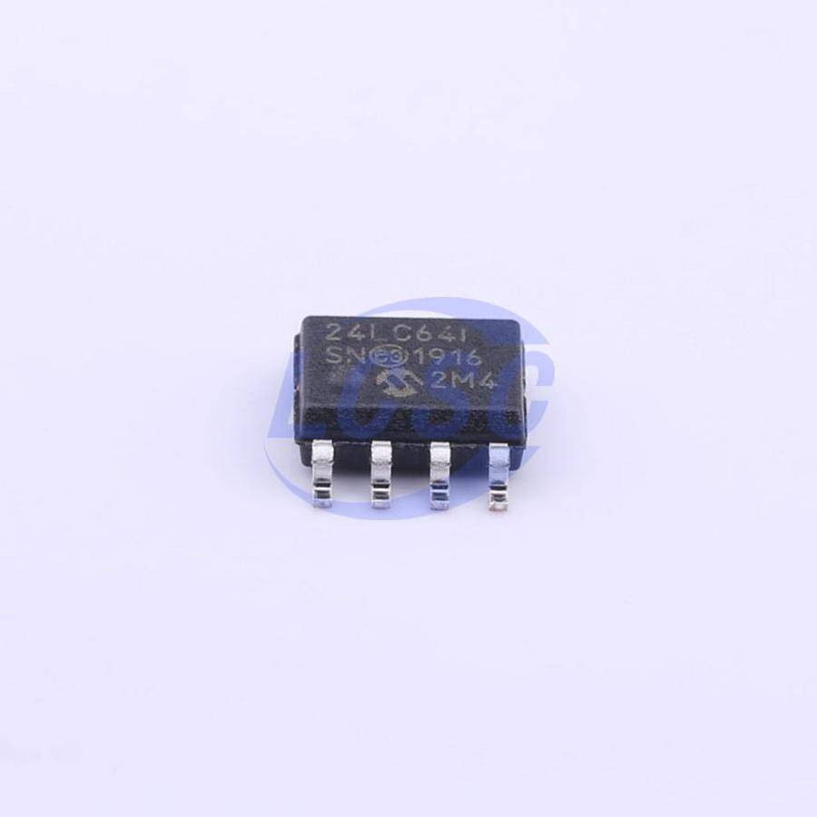 MICROCHIP 24LC64T-I/SN - 3