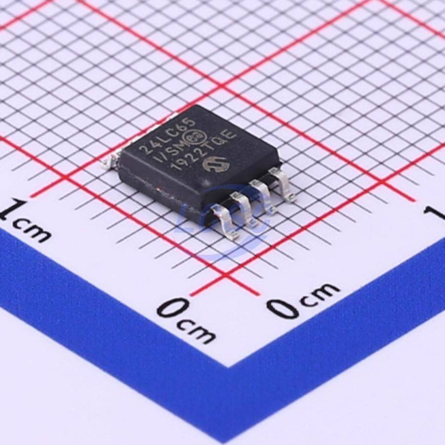 MICROCHIP 24LC65T-I/SM - 1