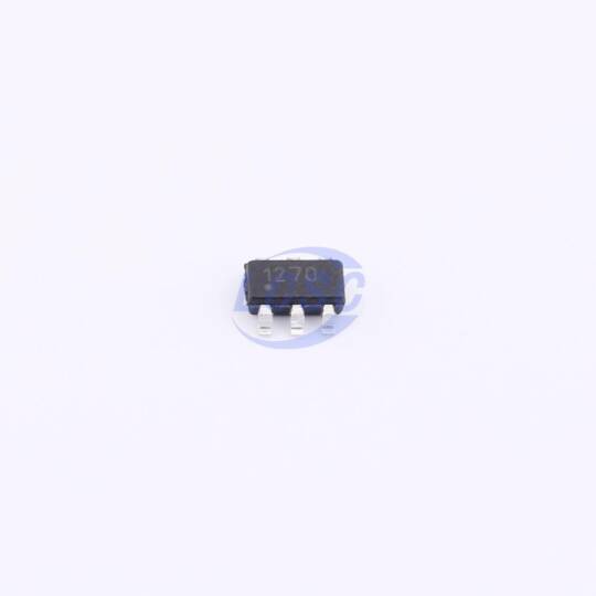 MICROCHIP 25AA010AT-I/OT - 3