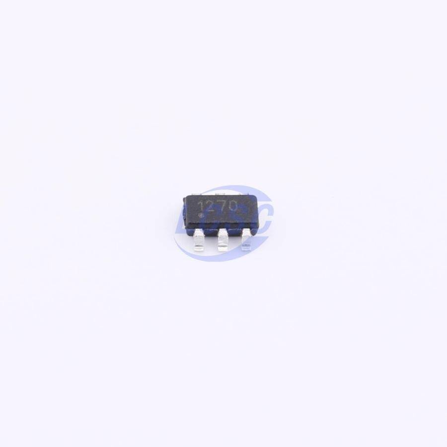 MICROCHIP 25AA010AT-I/OT - 3