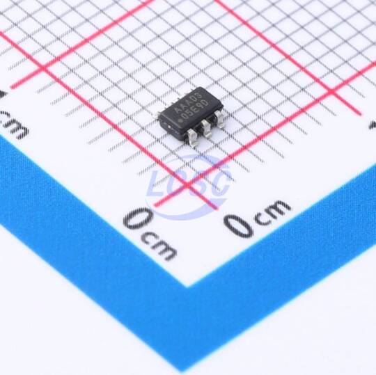 MICROCHIP 25AA02UIDT-I/OT - 1