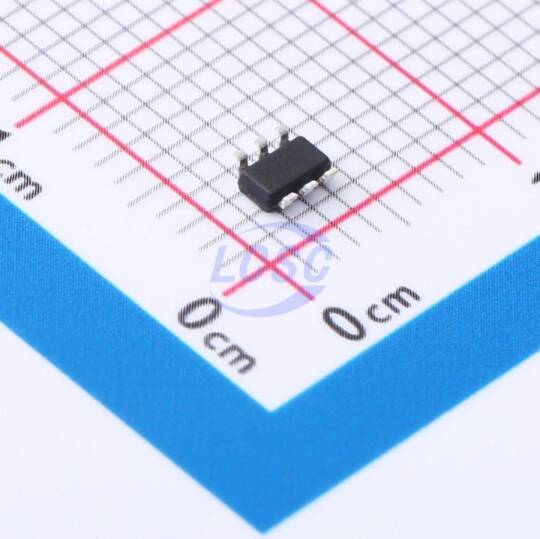 MICROCHIP 25AA02UIDT-I/OT - 2