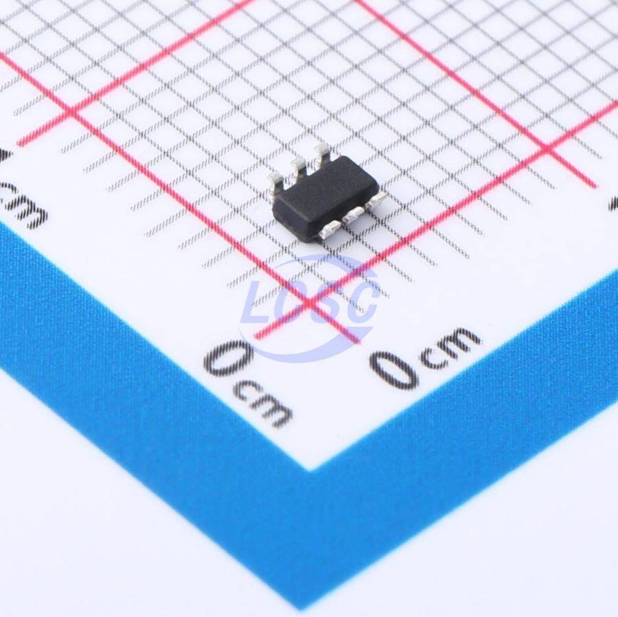 MICROCHIP 25AA02UIDT-I/OT - 2