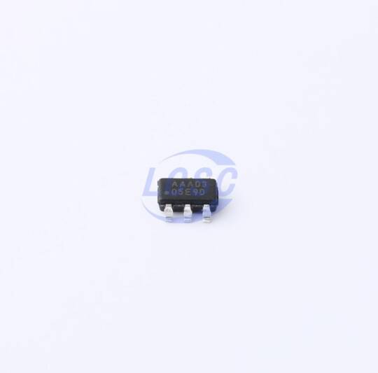 MICROCHIP 25AA02UIDT-I/OT - 3