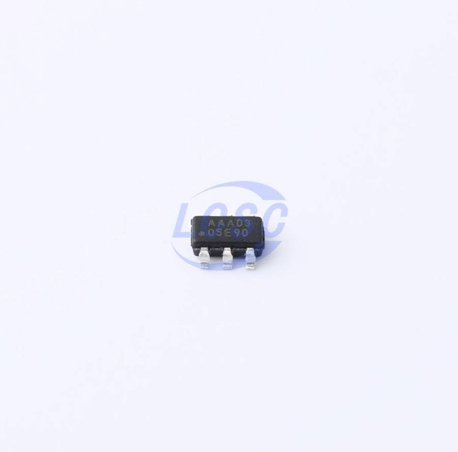 MICROCHIP 25AA02UIDT-I/OT - 3