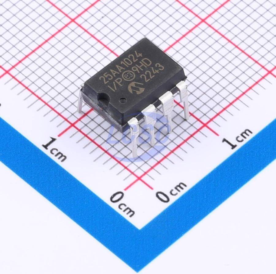 MICROCHIP 25AA1024-I/P - 1