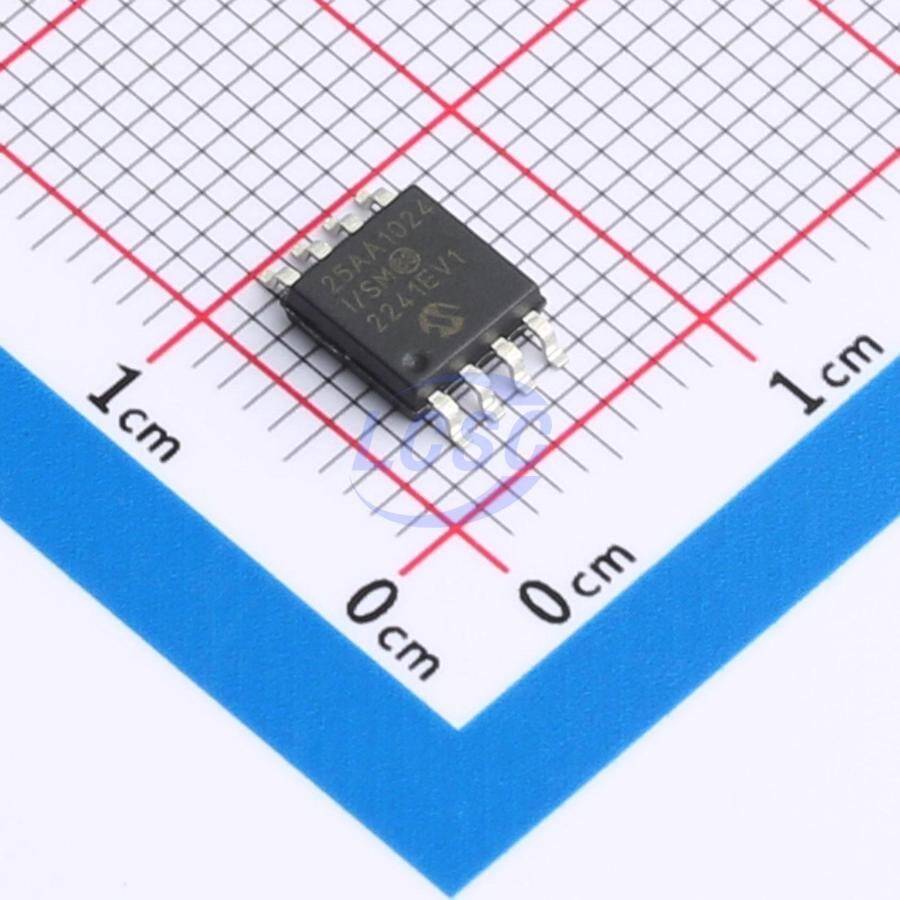 MICROCHIP 25AA1024T-I/SM - 1
