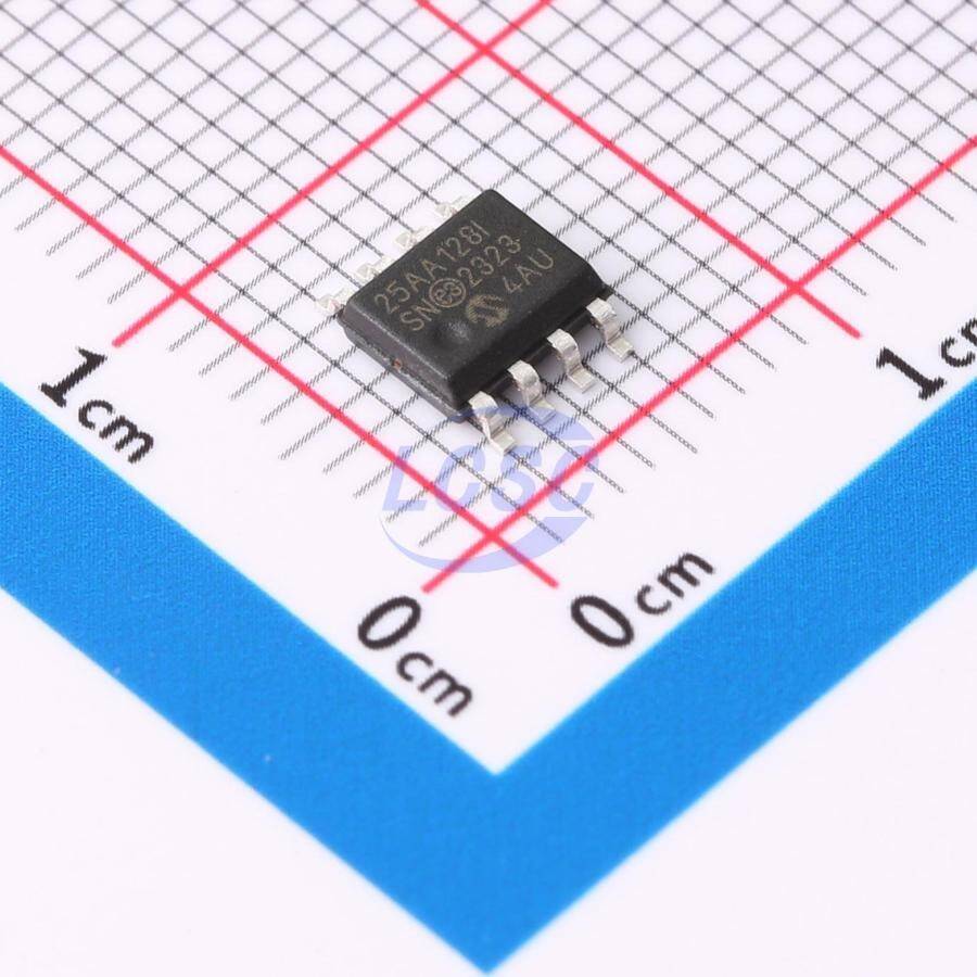 MICROCHIP 25AA128-I/SN - 1