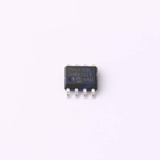 MICROCHIP 25AA128-I/SN - 3