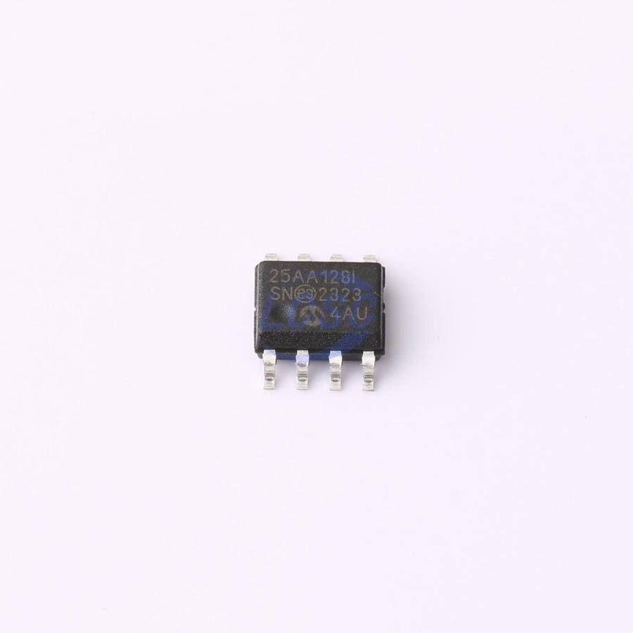 MICROCHIP 25AA128-I/SN - 3