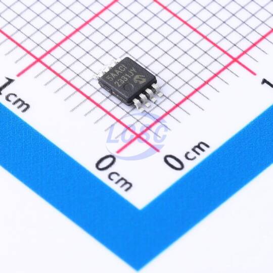 MICROCHIP 25AA160C-I/MS - 1