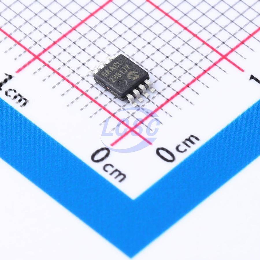 MICROCHIP 25AA160C-I/MS - 1