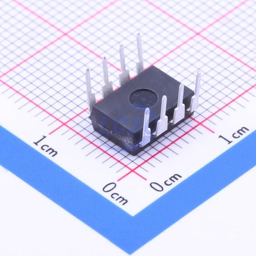 MICROCHIP 25AA512-I/P - 2