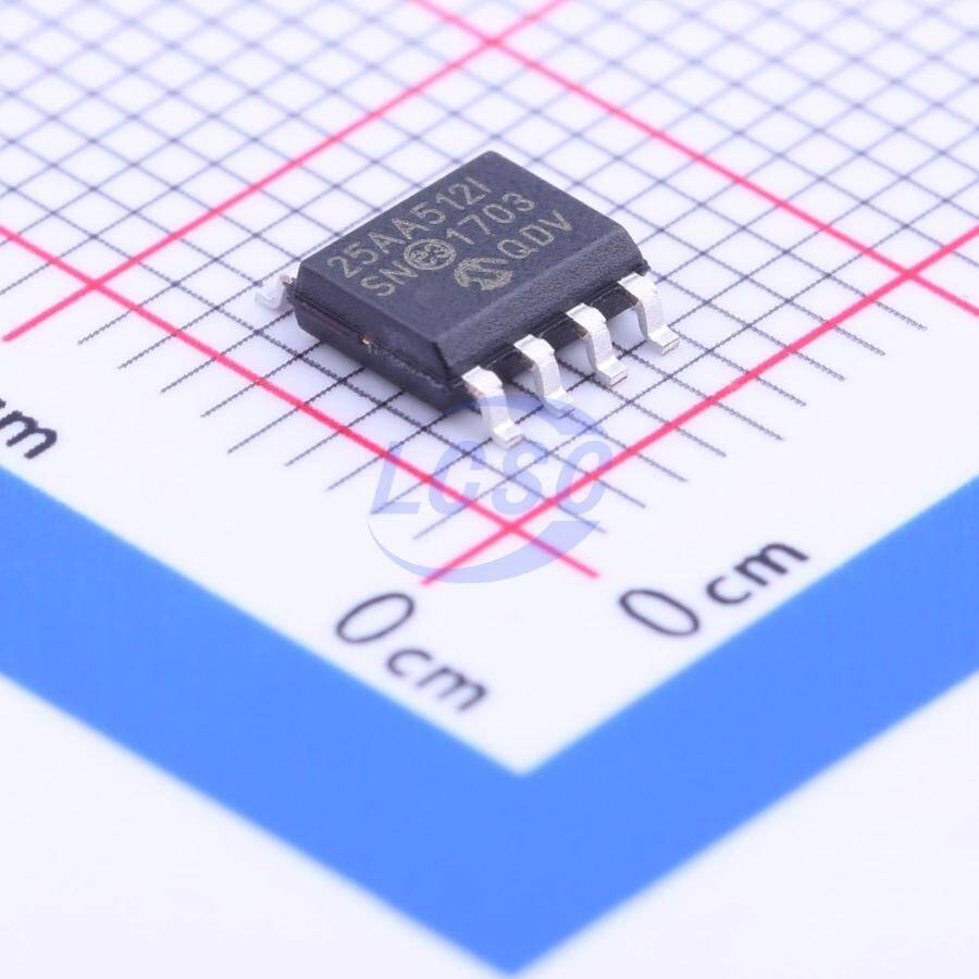 MICROCHIP 25AA512-I/SN - 1
