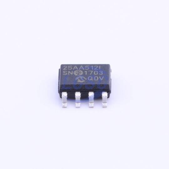 MICROCHIP 25AA512-I/SN - 3