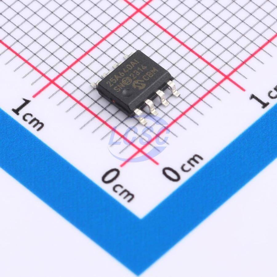 MICROCHIP 25AA640A-I/SN - 1
