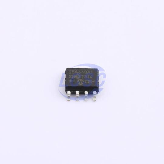 MICROCHIP 25AA640A-I/SN - 3