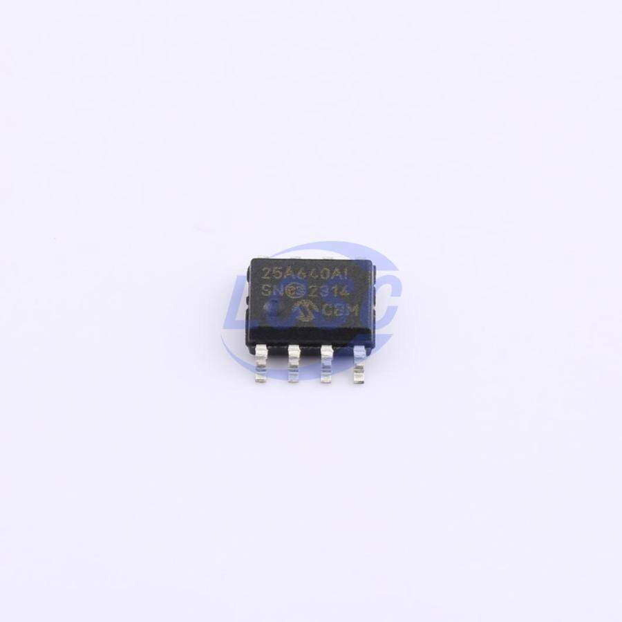 MICROCHIP 25AA640A-I/SN - 3