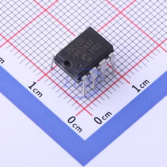 MICROCHIP 25C320/P - 1