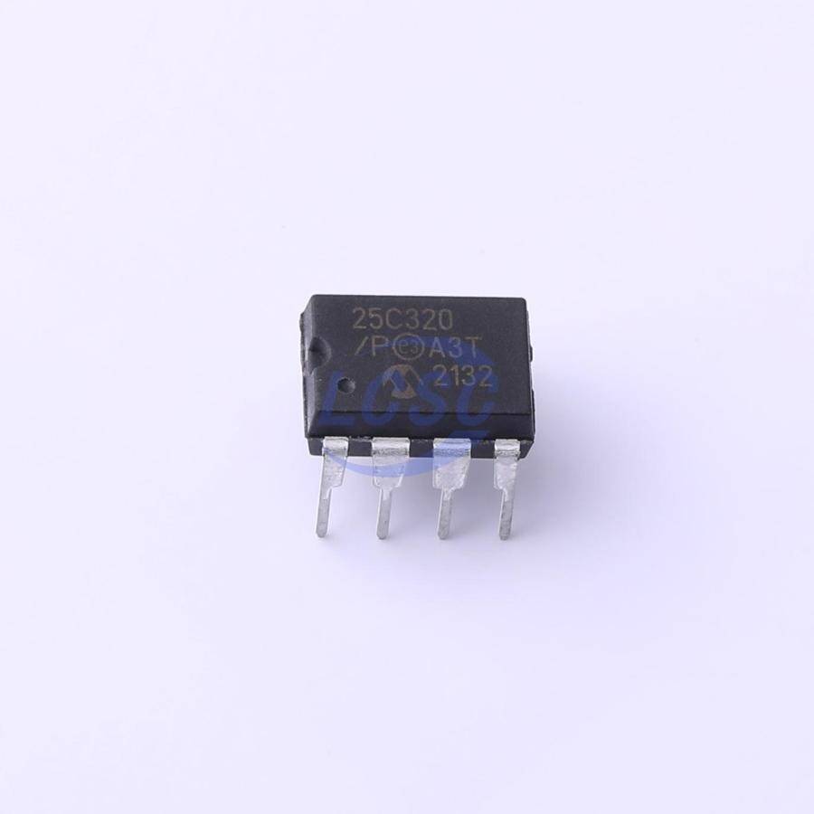 MICROCHIP 25C320/P - 3