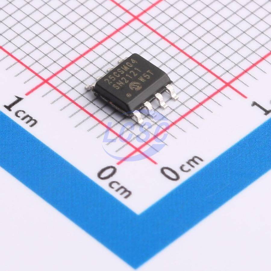 MICROCHIP 25CSM04-I/SN - 1