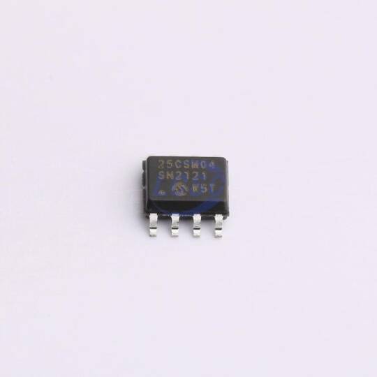 MICROCHIP 25CSM04-I/SN - 3