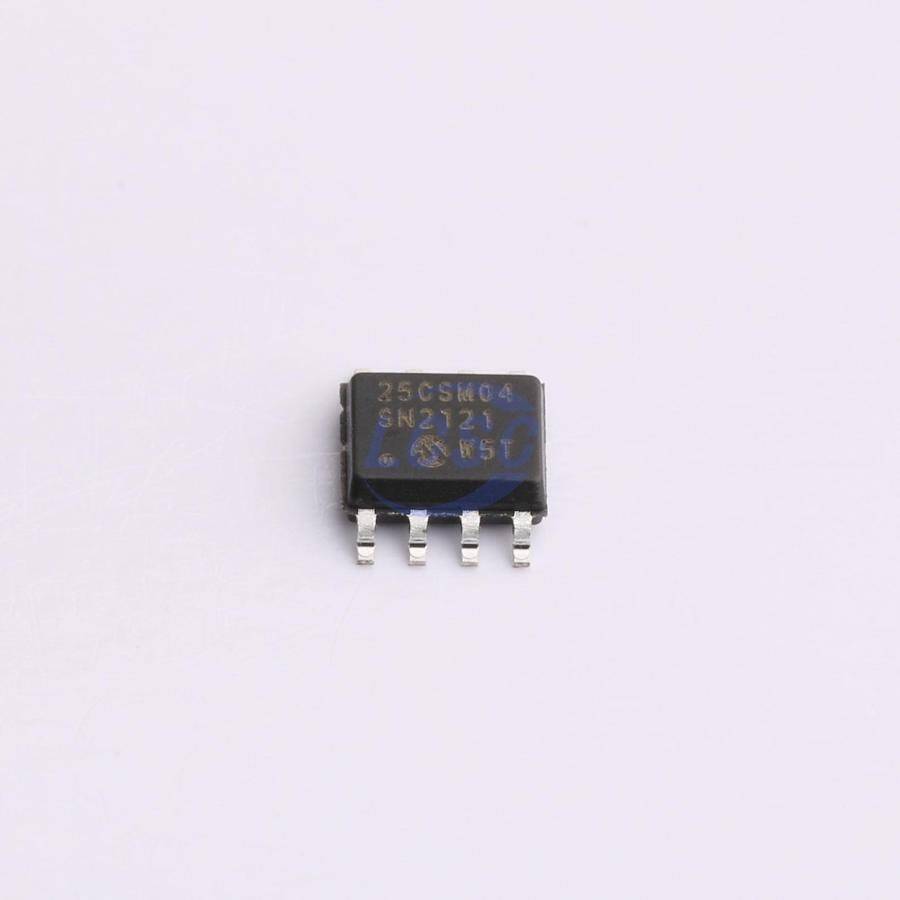 MICROCHIP 25CSM04-I/SN - 3