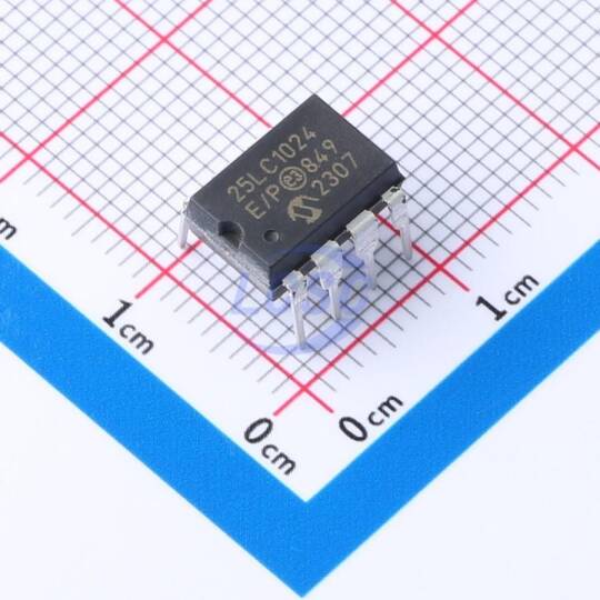 MICROCHIP 25LC1024-E/P - 1