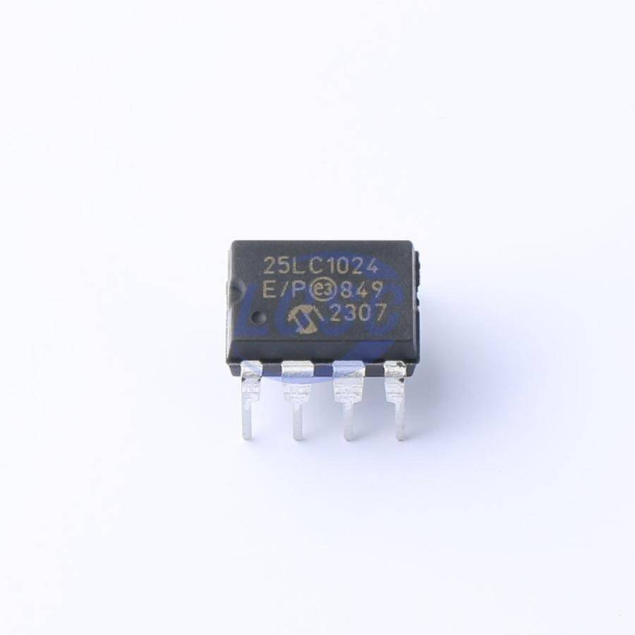 MICROCHIP 25LC1024-E/P - 3