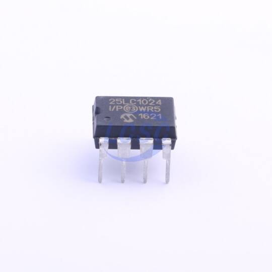MICROCHIP 25LC1024-I/P - 3