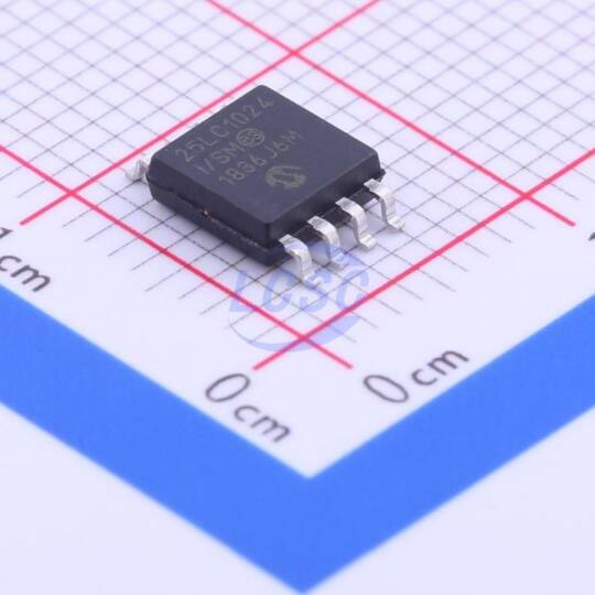 MICROCHIP 25LC1024-I/SM - 1