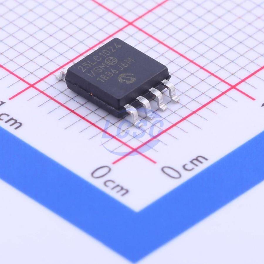 MICROCHIP 25LC1024-I/SM - 1