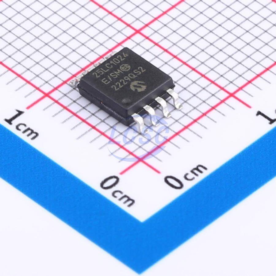 MICROCHIP 25LC1024T-E/SM - 1