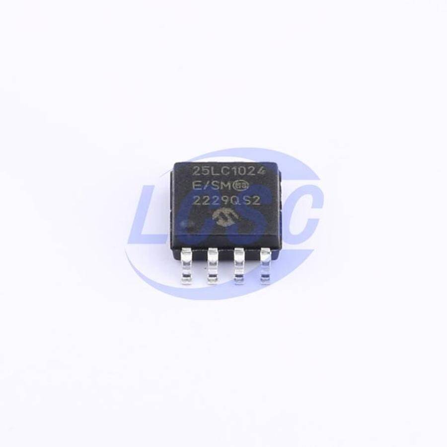 MICROCHIP 25LC1024T-E/SM - 3