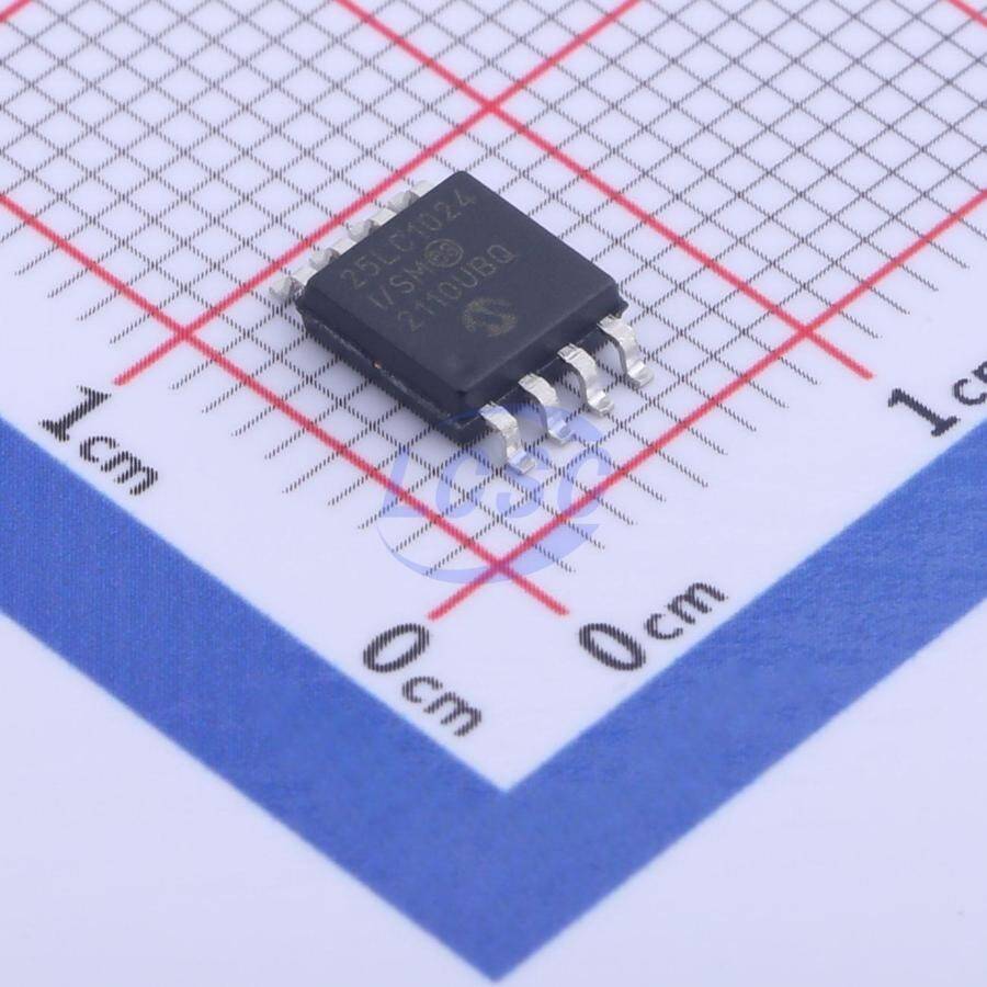 MICROCHIP 25LC1024T-I/SM - 1