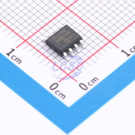 MICROCHIP 25LC128T-I/SN - 1