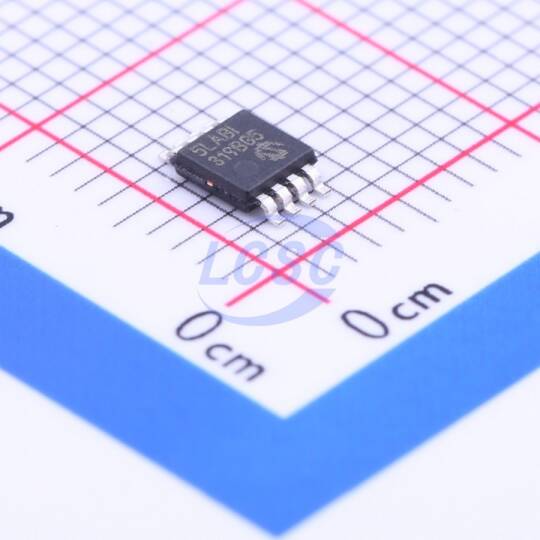 MICROCHIP 25LC160B-I/MS - 1
