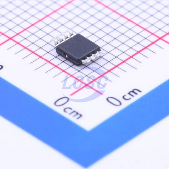 MICROCHIP 25LC160B-I/MS - 2