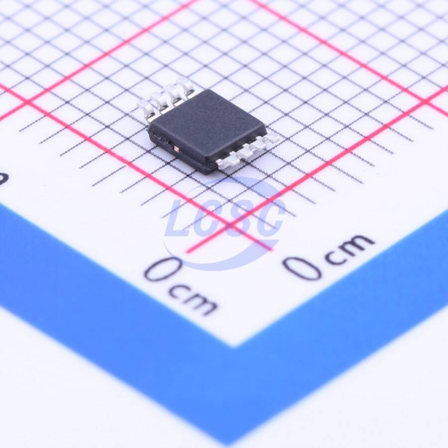 MICROCHIP 25LC160B-I/MS - 2