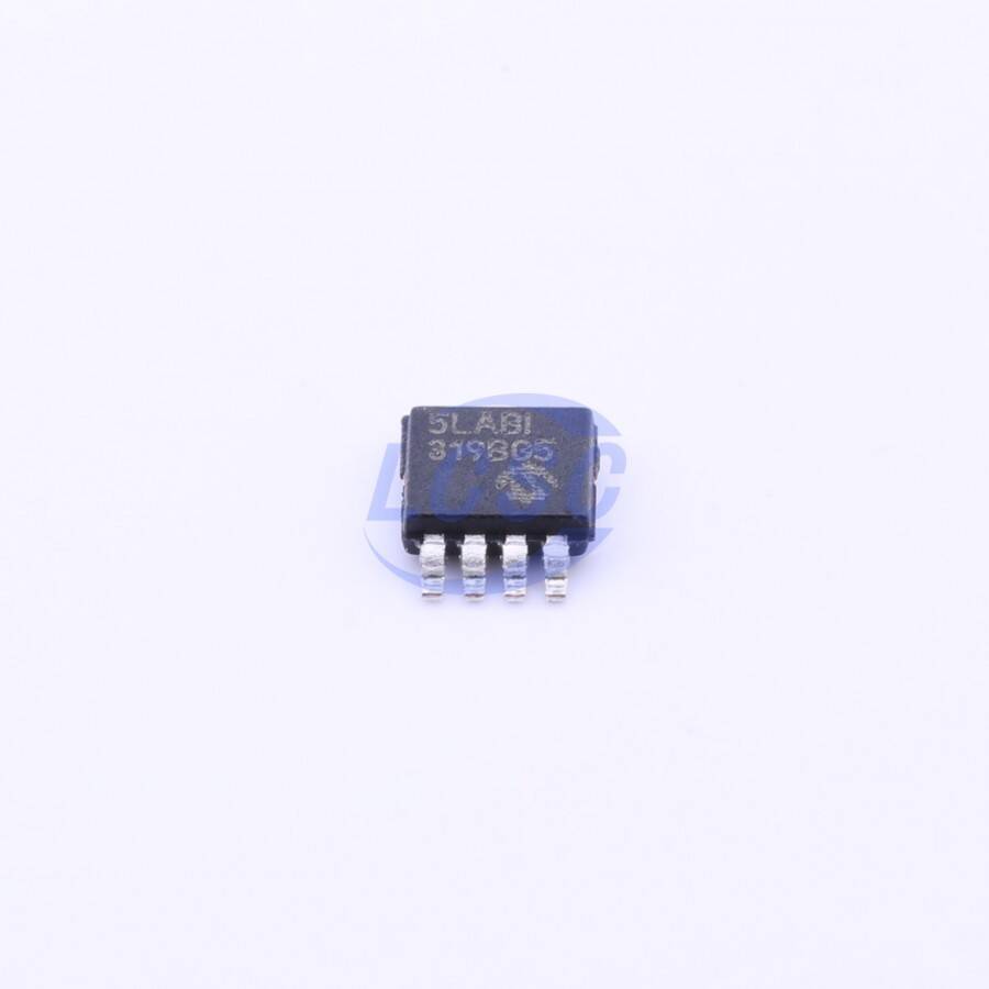 MICROCHIP 25LC160B-I/MS - 3