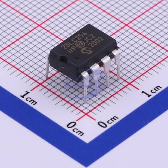 MICROCHIP 25LC256-I/P - 1
