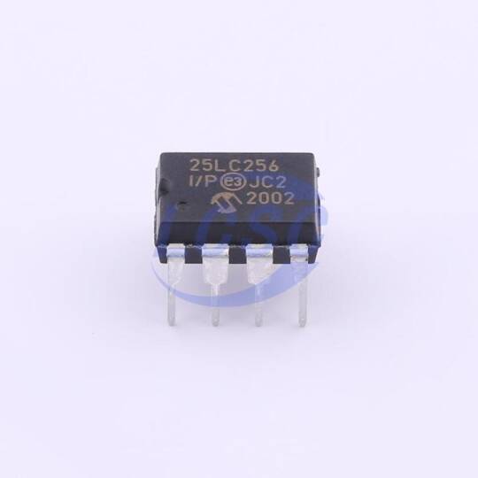MICROCHIP 25LC256-I/P - 3