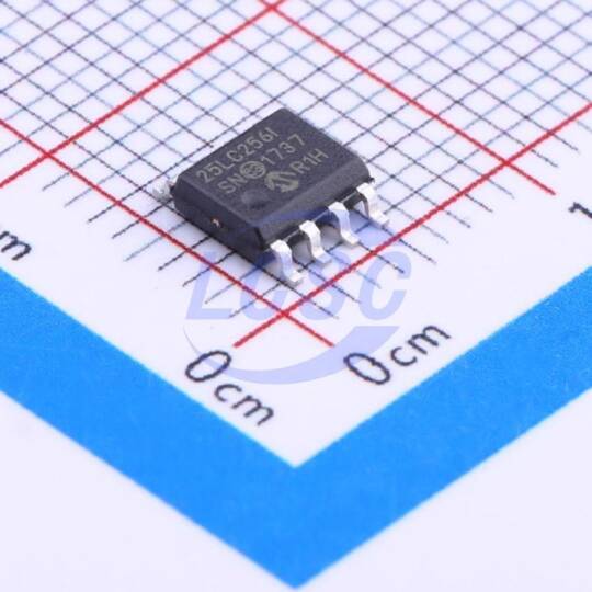 MICROCHIP 25LC256-I/SN - 1
