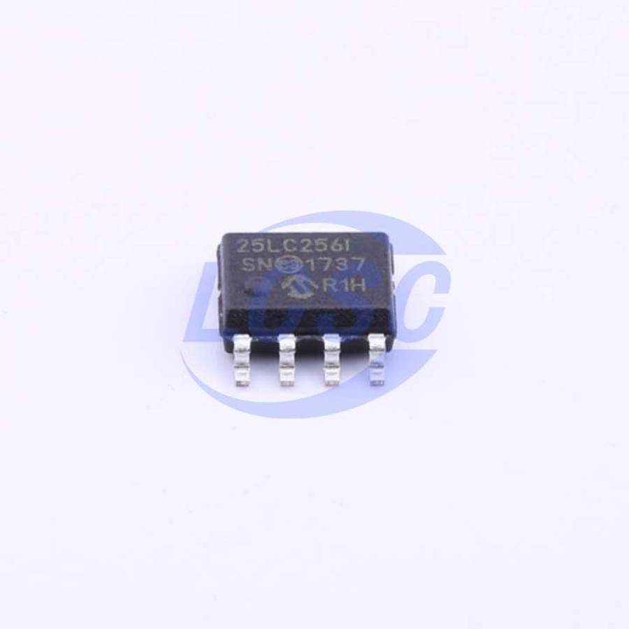 MICROCHIP 25LC256-I/SN - 3
